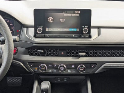 2023 Honda Accord Sedan EX