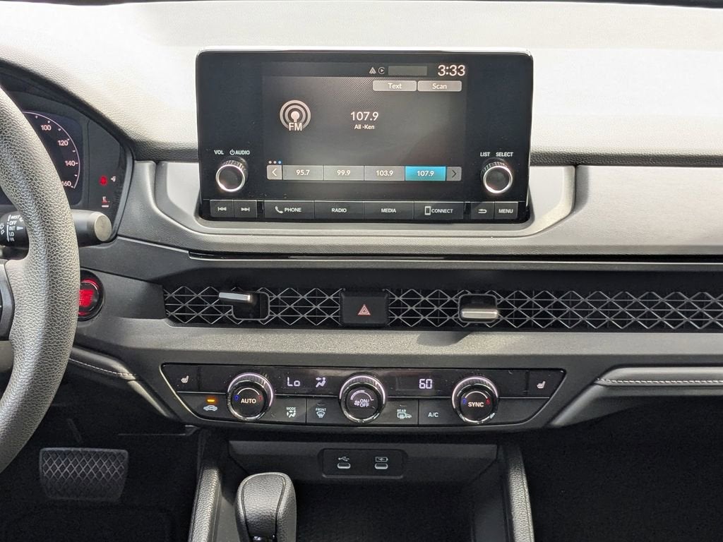 2023 Honda Accord Sedan EX