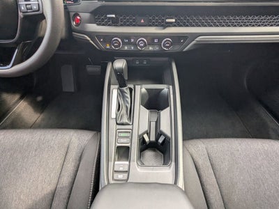 2023 Honda Accord Sedan EX