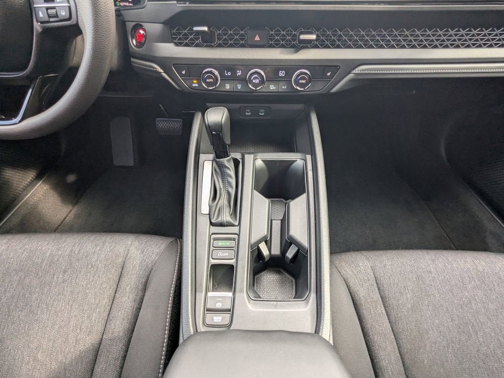 2023 Honda Accord Sedan EX