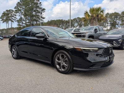 2023 Honda Accord Sedan EX