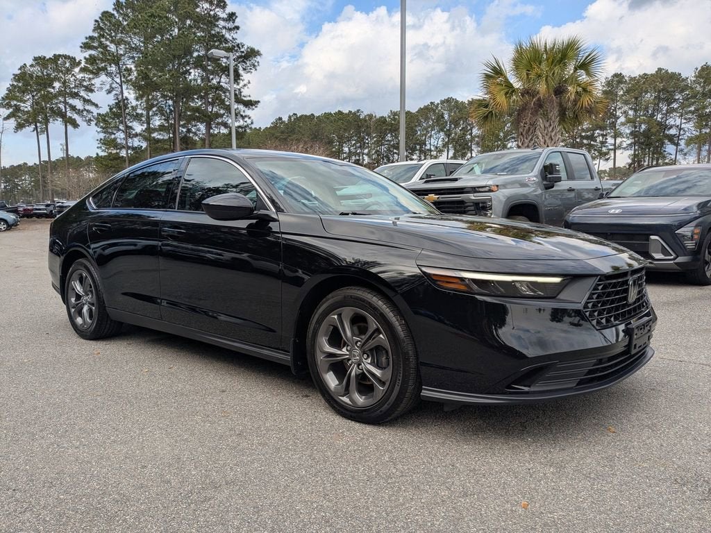 2023 Honda Accord Sedan EX