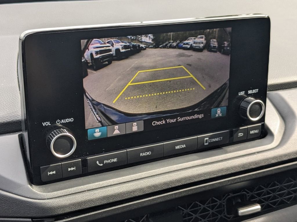 2023 Honda Accord Sedan EX