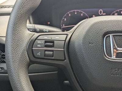 2023 Honda Accord Sedan EX