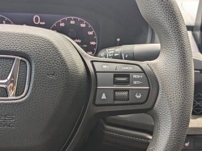 2023 Honda Accord Sedan EX