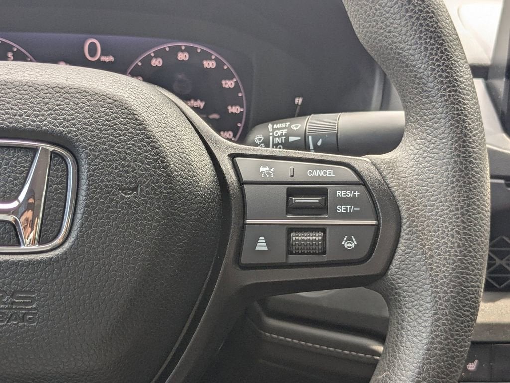 2023 Honda Accord Sedan EX