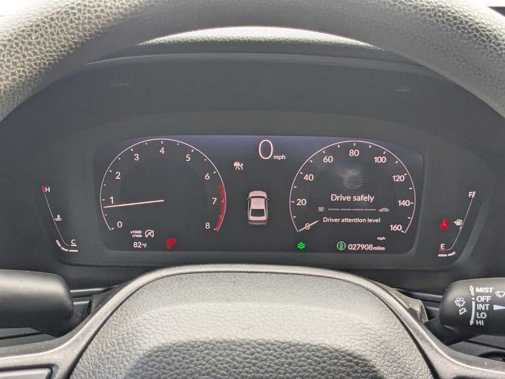 2023 Honda Accord Sedan EX