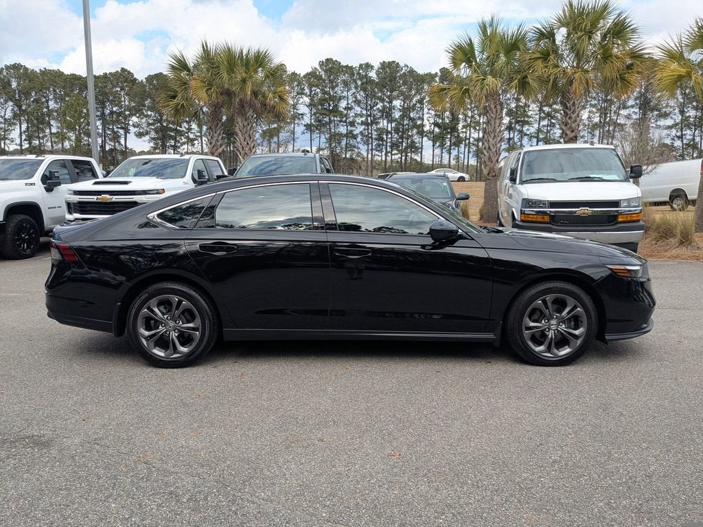 2023 Honda Accord Sedan EX