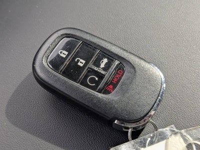 2023 Honda Accord Sedan EX