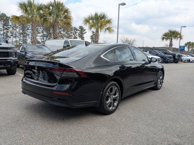 2023 Honda Accord Sedan EX