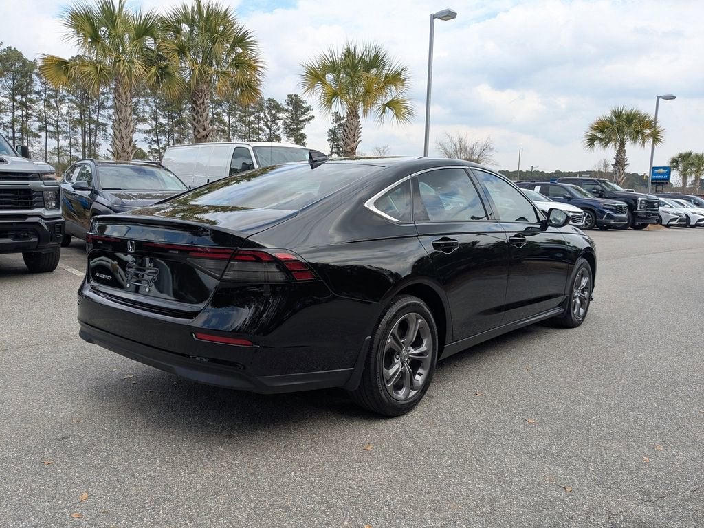 2023 Honda Accord Sedan EX