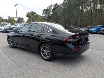 2023 Honda Accord Sedan EX