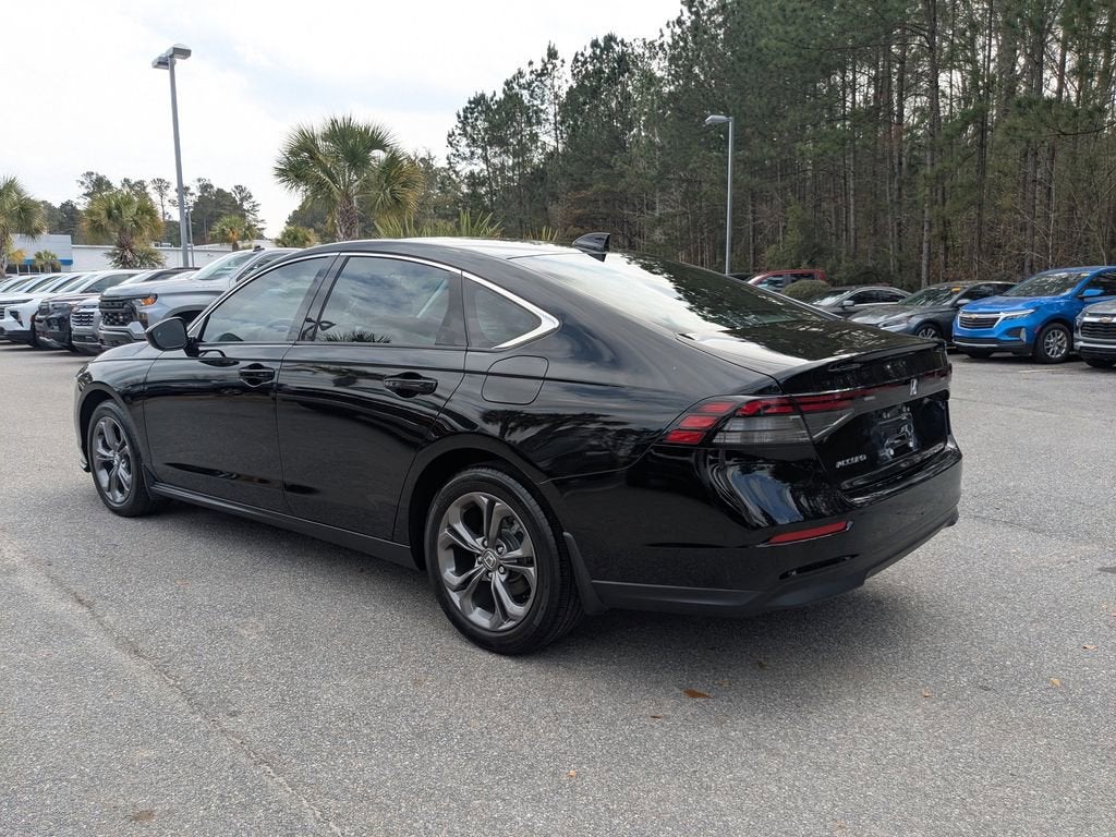 2023 Honda Accord Sedan EX