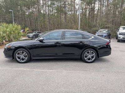 2023 Honda Accord Sedan EX