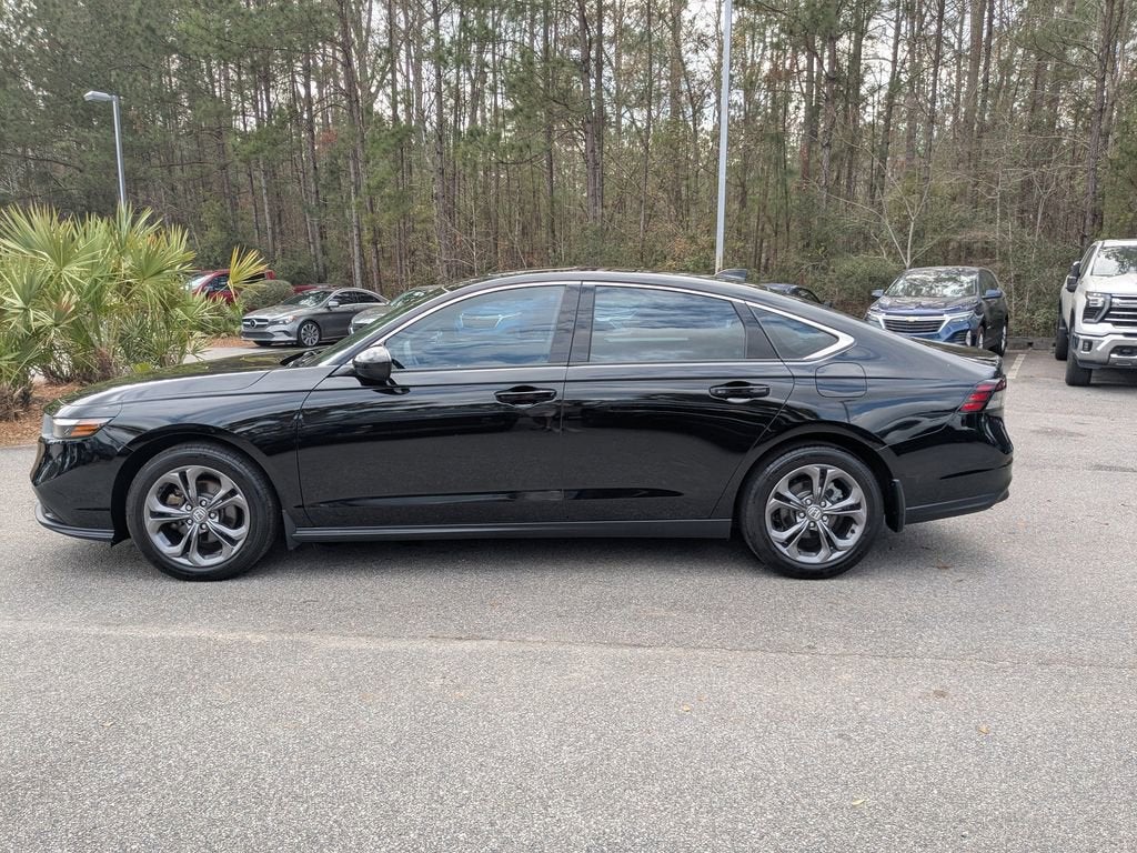 2023 Honda Accord Sedan EX