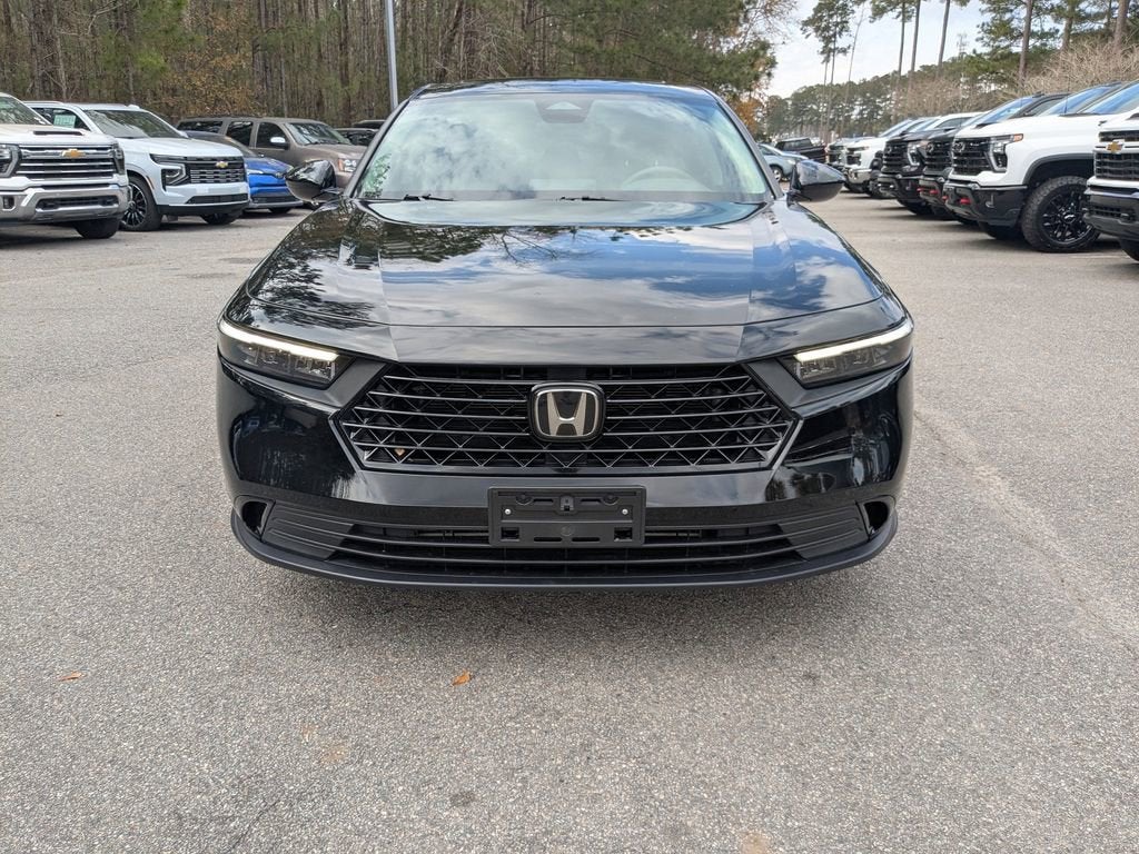 2023 Honda Accord Sedan EX