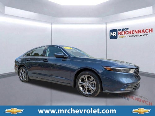 2023 Honda Accord Sedan EX