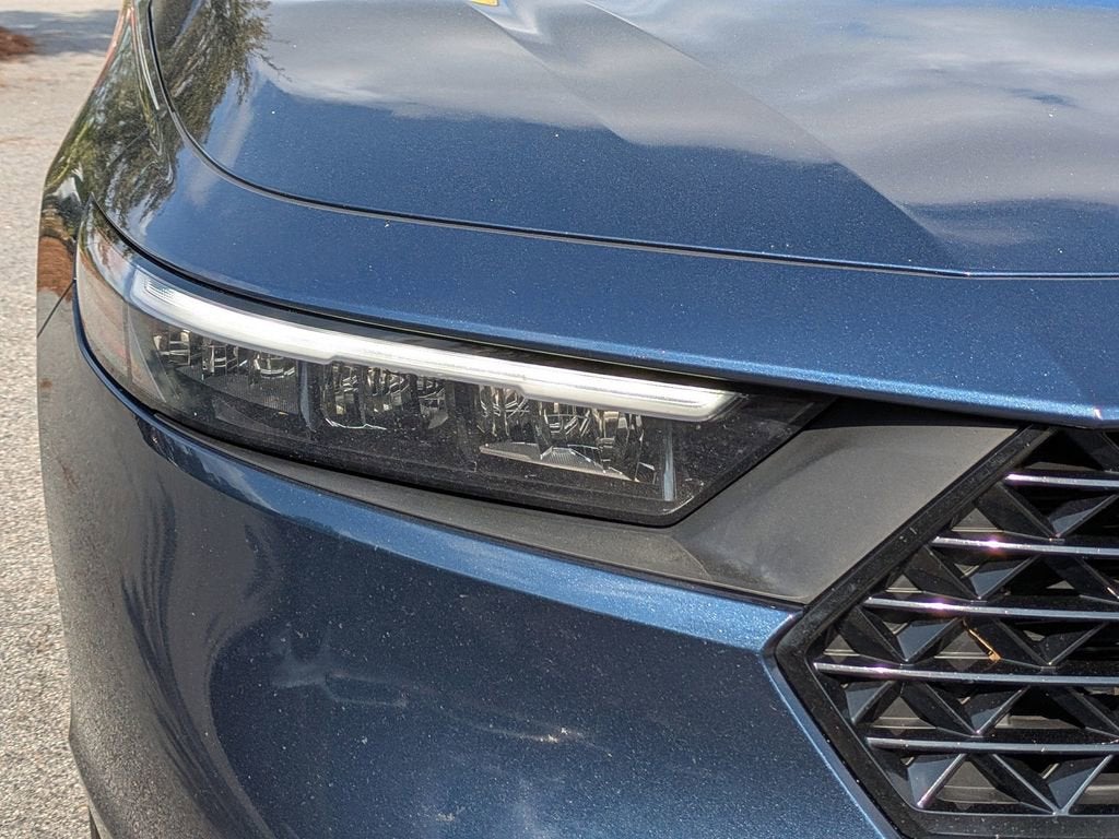 2023 Honda Accord Sedan EX