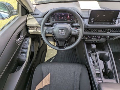 2023 Honda Accord Sedan EX