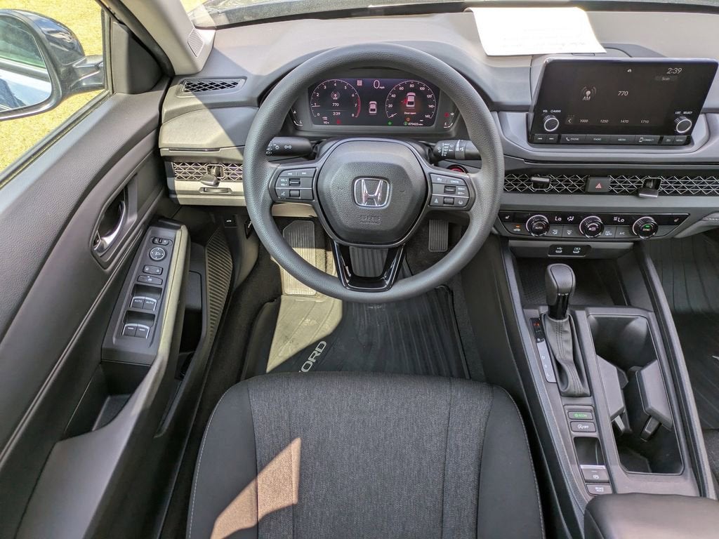 2023 Honda Accord Sedan EX