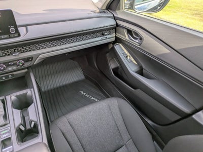 2023 Honda Accord Sedan EX