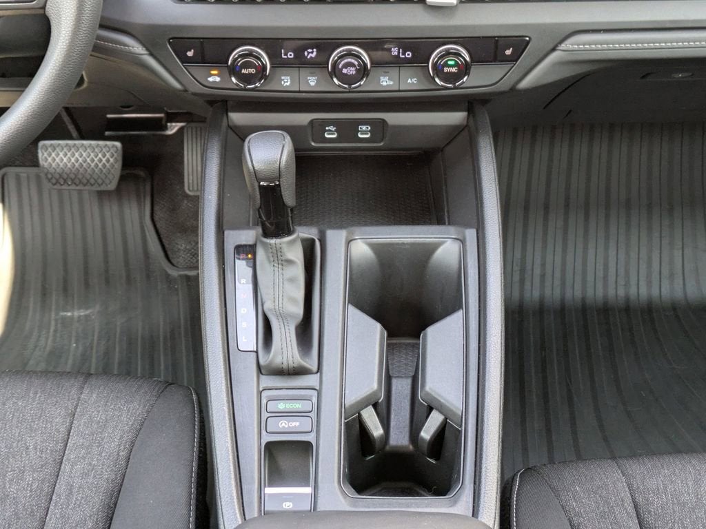 2023 Honda Accord Sedan EX