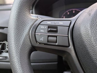 2023 Honda Accord Sedan EX