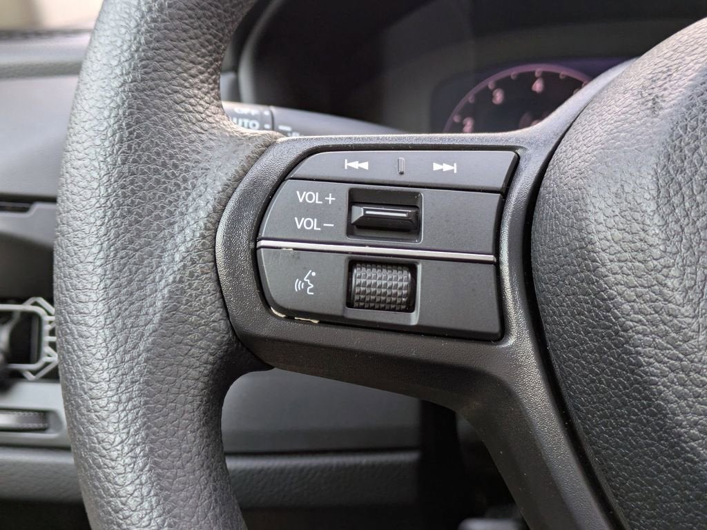 2023 Honda Accord Sedan EX