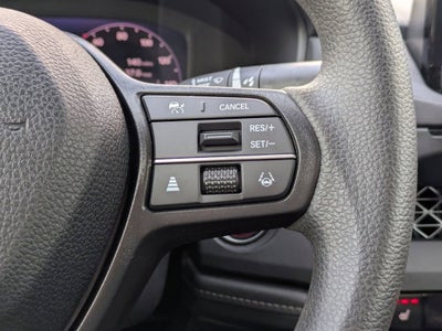 2023 Honda Accord Sedan EX