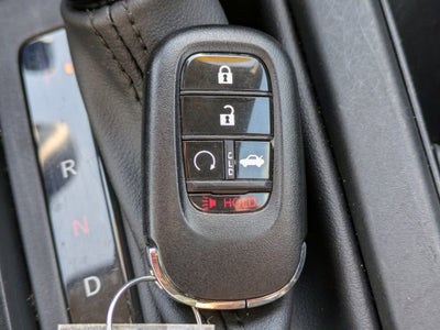 2023 Honda Accord Sedan EX