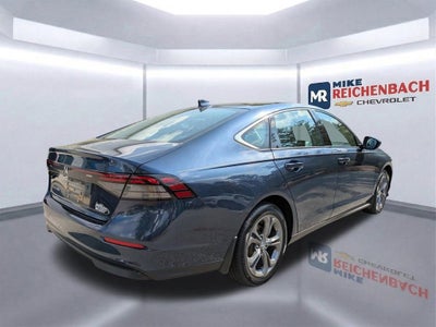 2023 Honda Accord Sedan EX