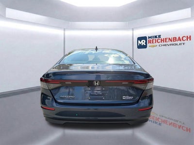 2023 Honda Accord Sedan EX