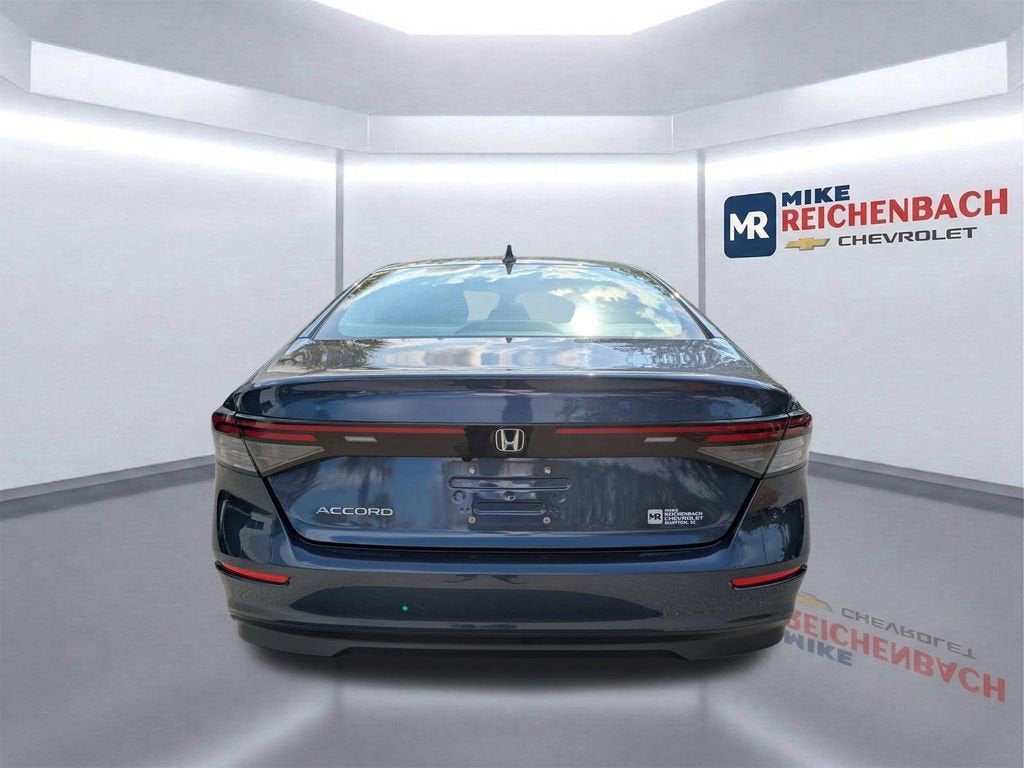 2023 Honda Accord Sedan EX