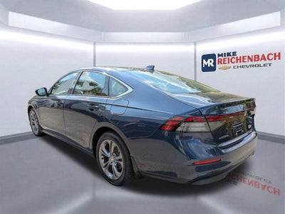 2023 Honda Accord Sedan EX