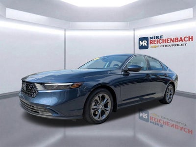 2023 Honda Accord Sedan EX