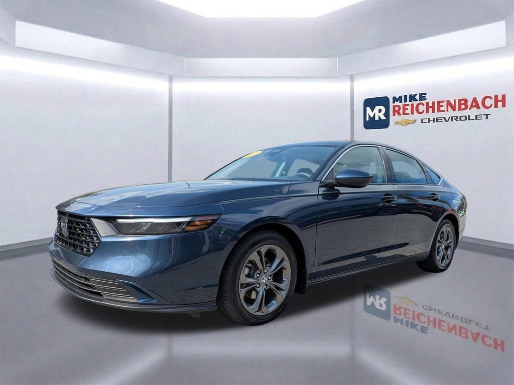 2023 Honda Accord Sedan EX
