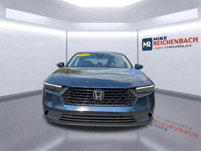 2023 Honda Accord Sedan EX