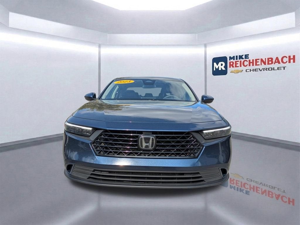 2023 Honda Accord Sedan EX