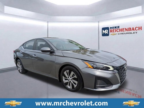 2023 Nissan Altima 2.5 S