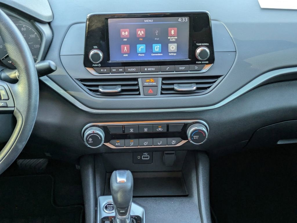 2023 Nissan Altima 2.5 S