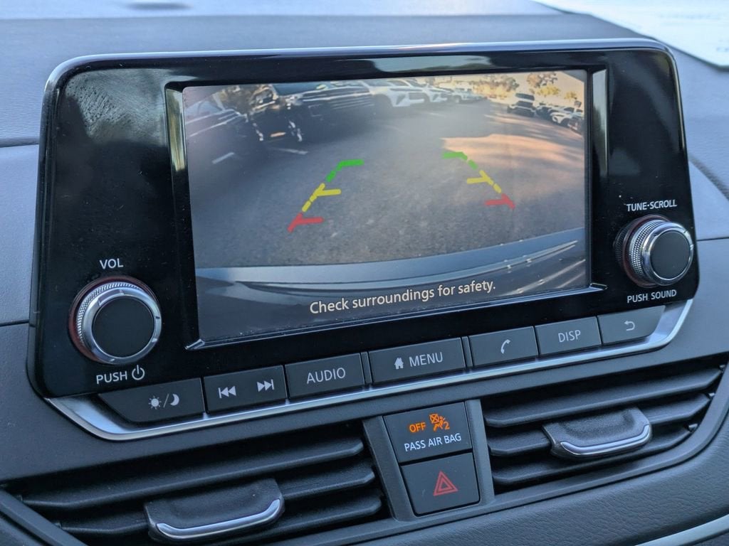 2023 Nissan Altima 2.5 S