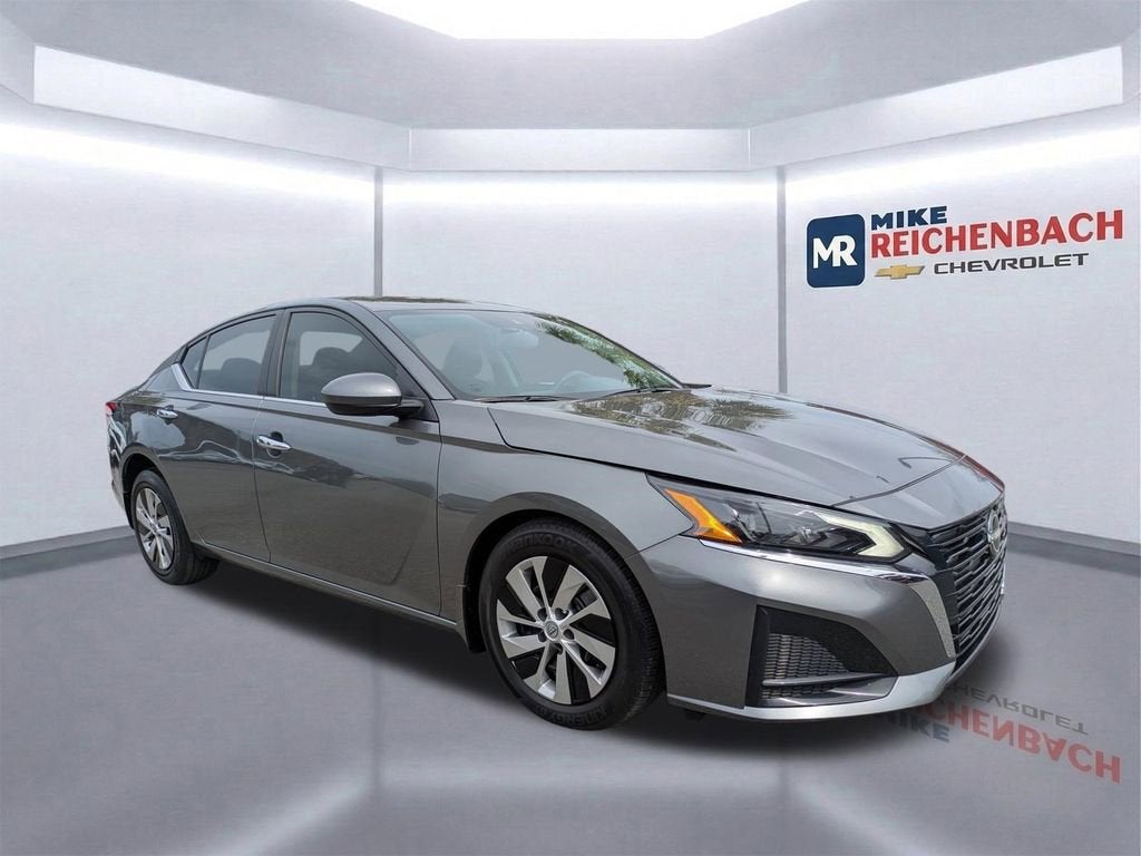 2023 Nissan Altima 2.5 S