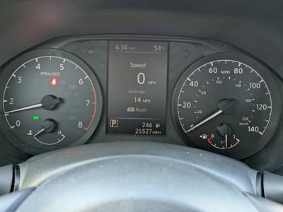 2023 Nissan Altima 2.5 S