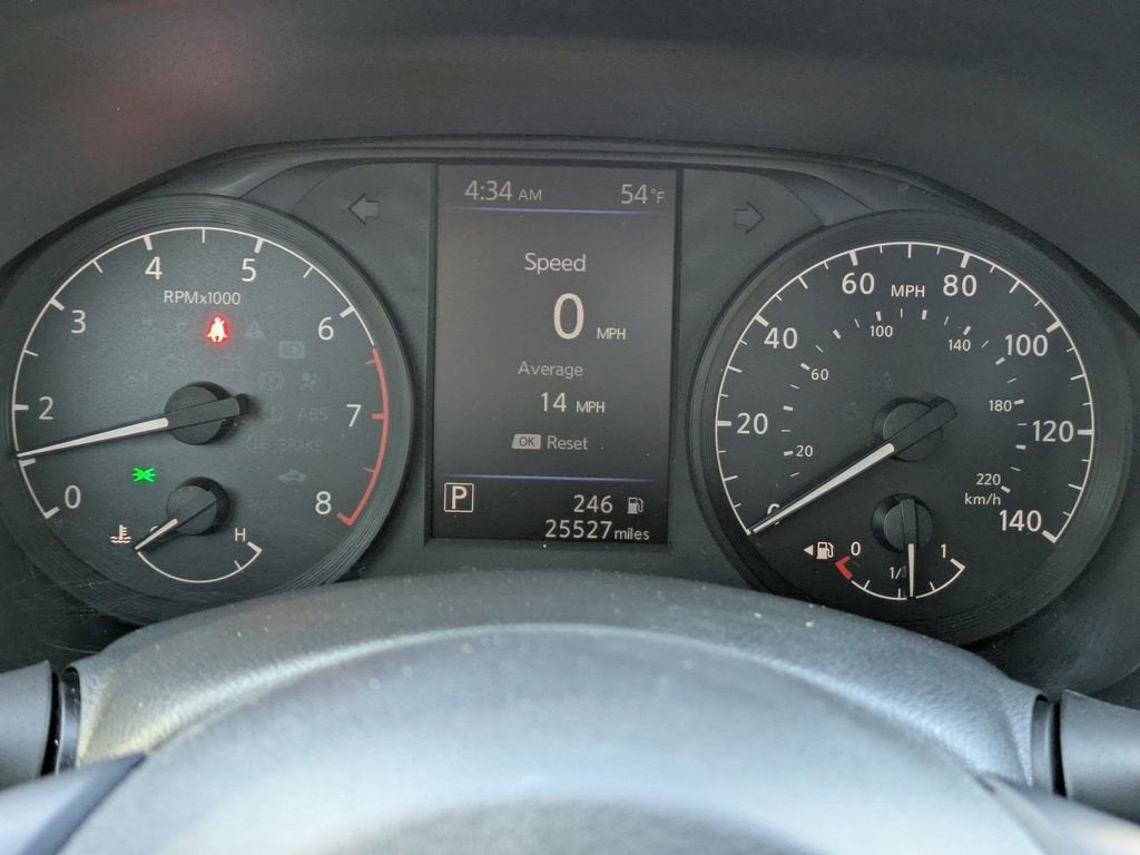 2023 Nissan Altima 2.5 S