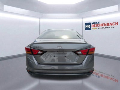 2023 Nissan Altima 2.5 S