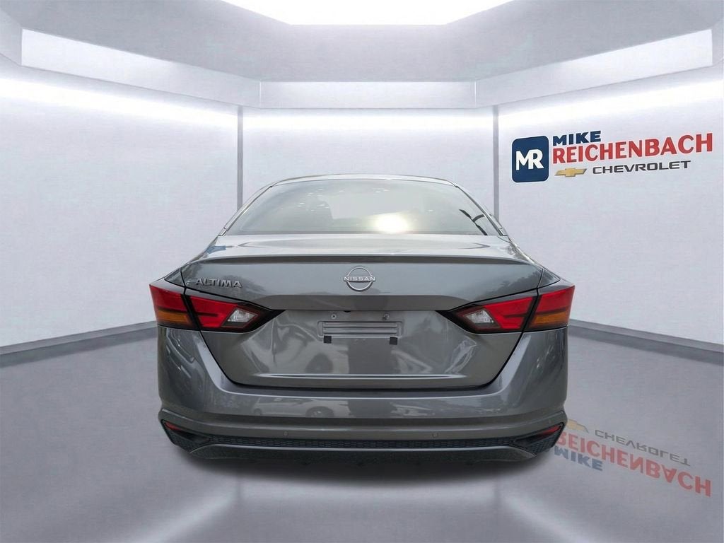 2023 Nissan Altima 2.5 S