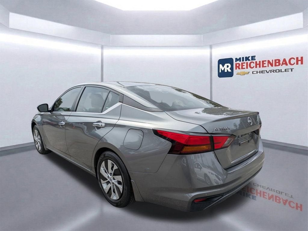 2023 Nissan Altima 2.5 S