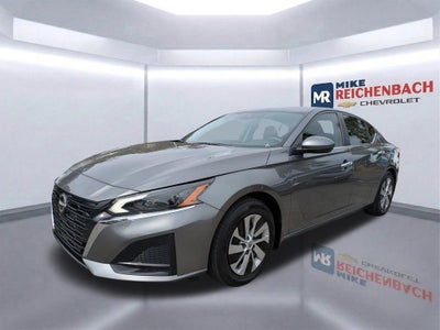 2023 Nissan Altima 2.5 S