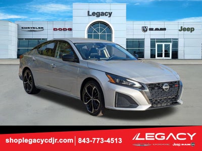 2024 Nissan Altima 2.5 SR