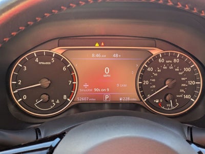 2024 Nissan Altima 2.5 SR